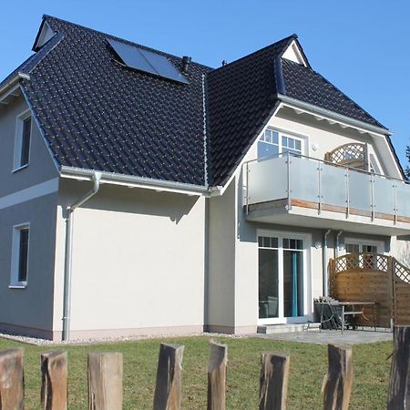 Ferienwohnung Van Der Holm บอร์น ภายนอก รูปภาพ
