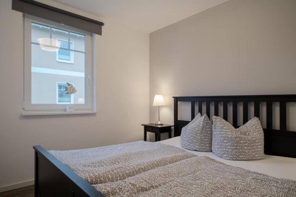 Ferienwohnung Van Der Holm บอร์น ภายนอก รูปภาพ